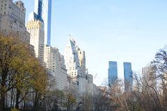 11D One57 And Time Warner Center From The Pond In Central Park Southeast.jpg